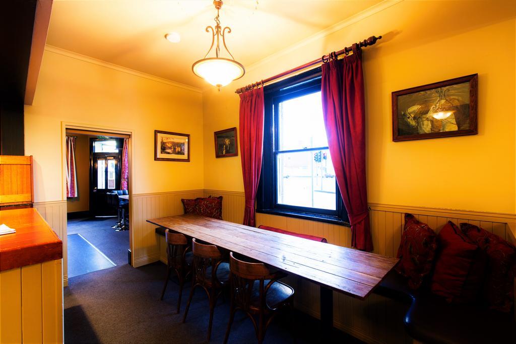 The Tasmanian Inn Hobart Exterior foto