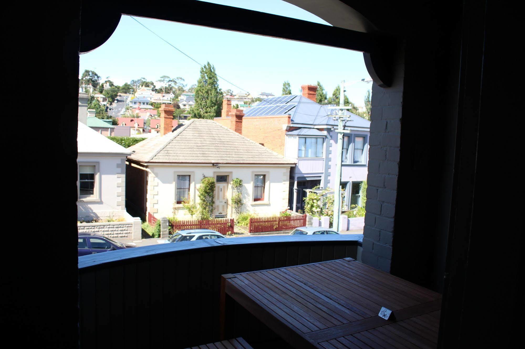 The Tasmanian Inn Hobart Exterior foto