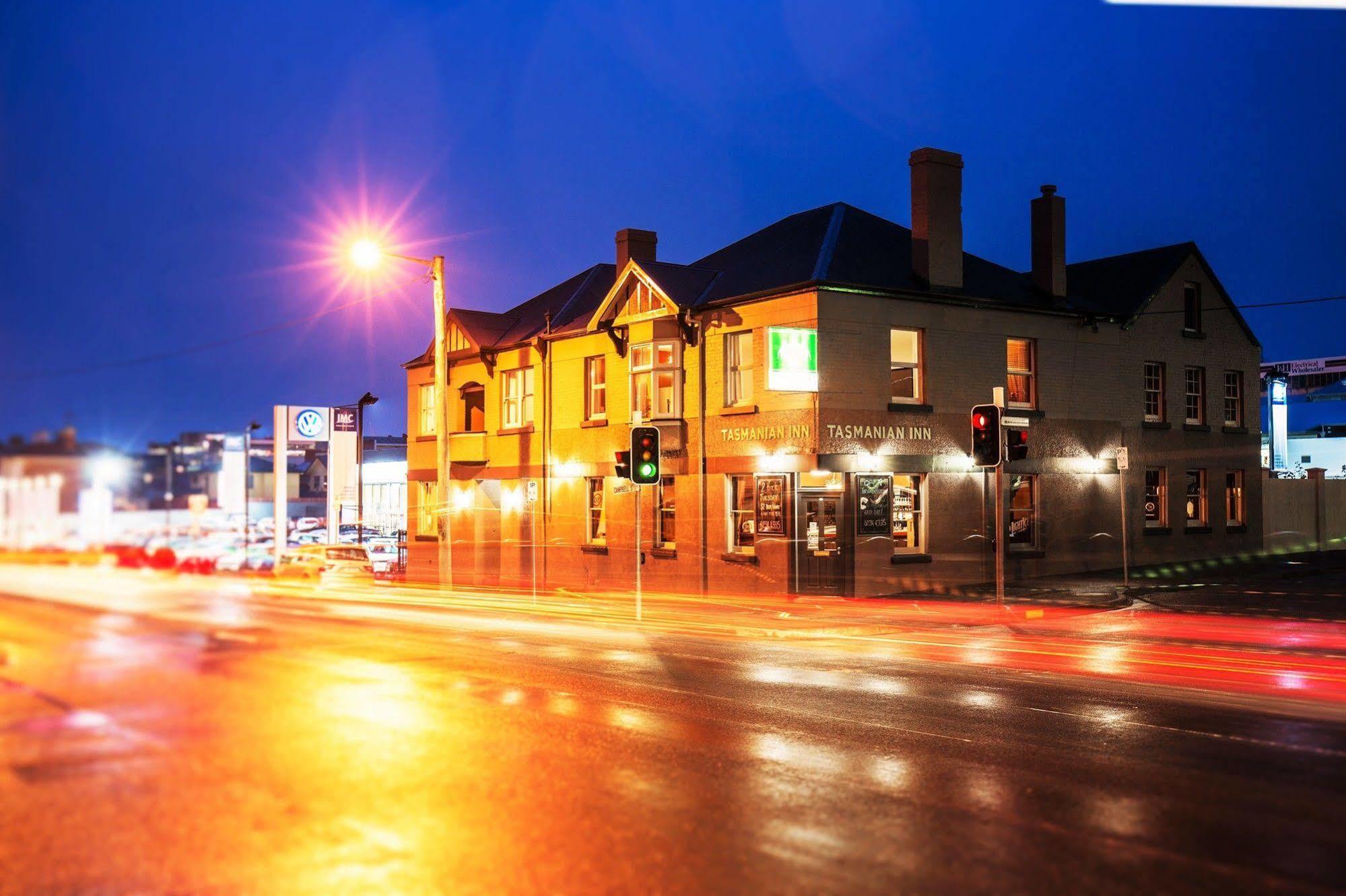 The Tasmanian Inn Hobart Exterior foto